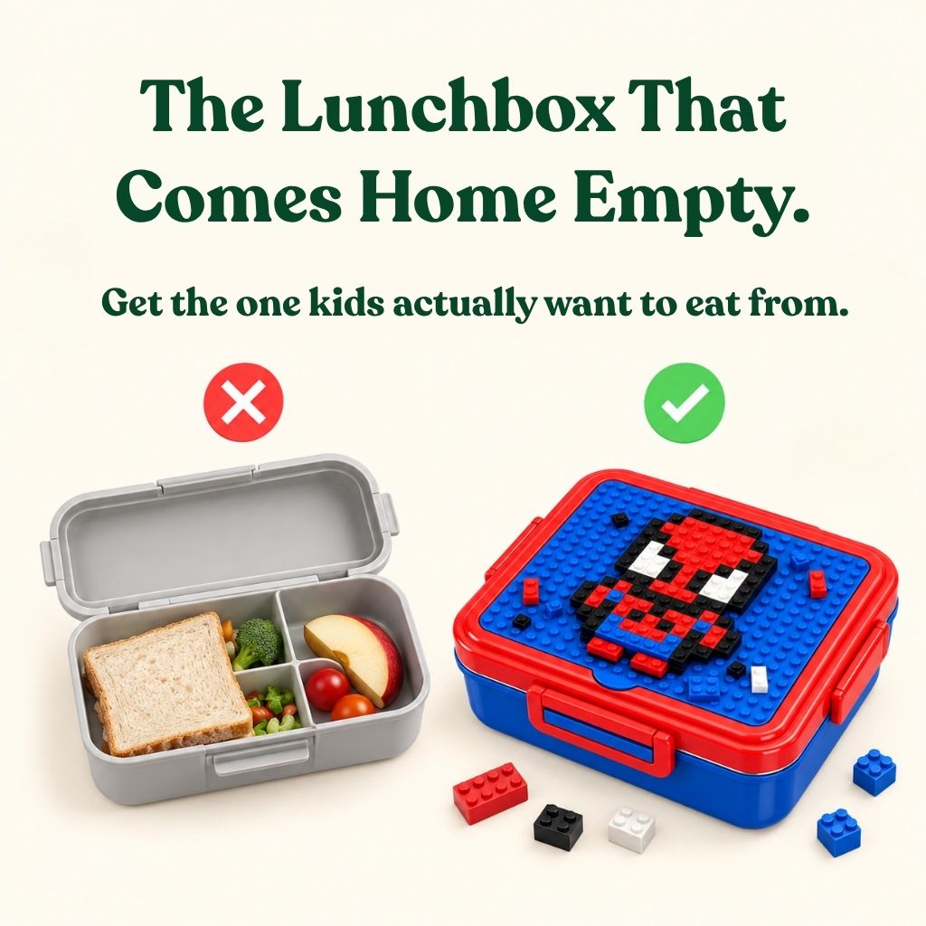 Tutti Kids BrickBox