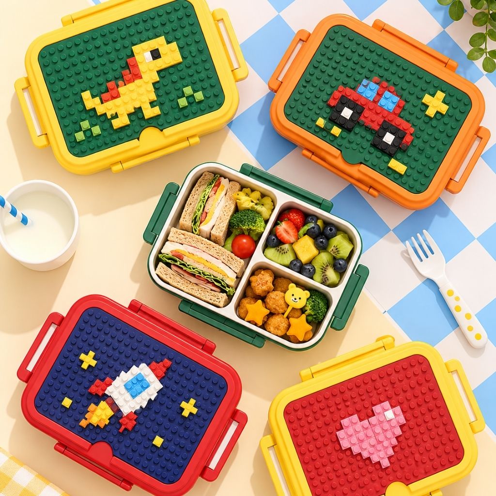 Tutti Kids BrickBox