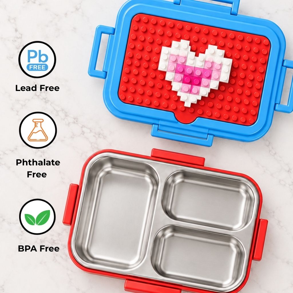 Tutti Kids BrickBox