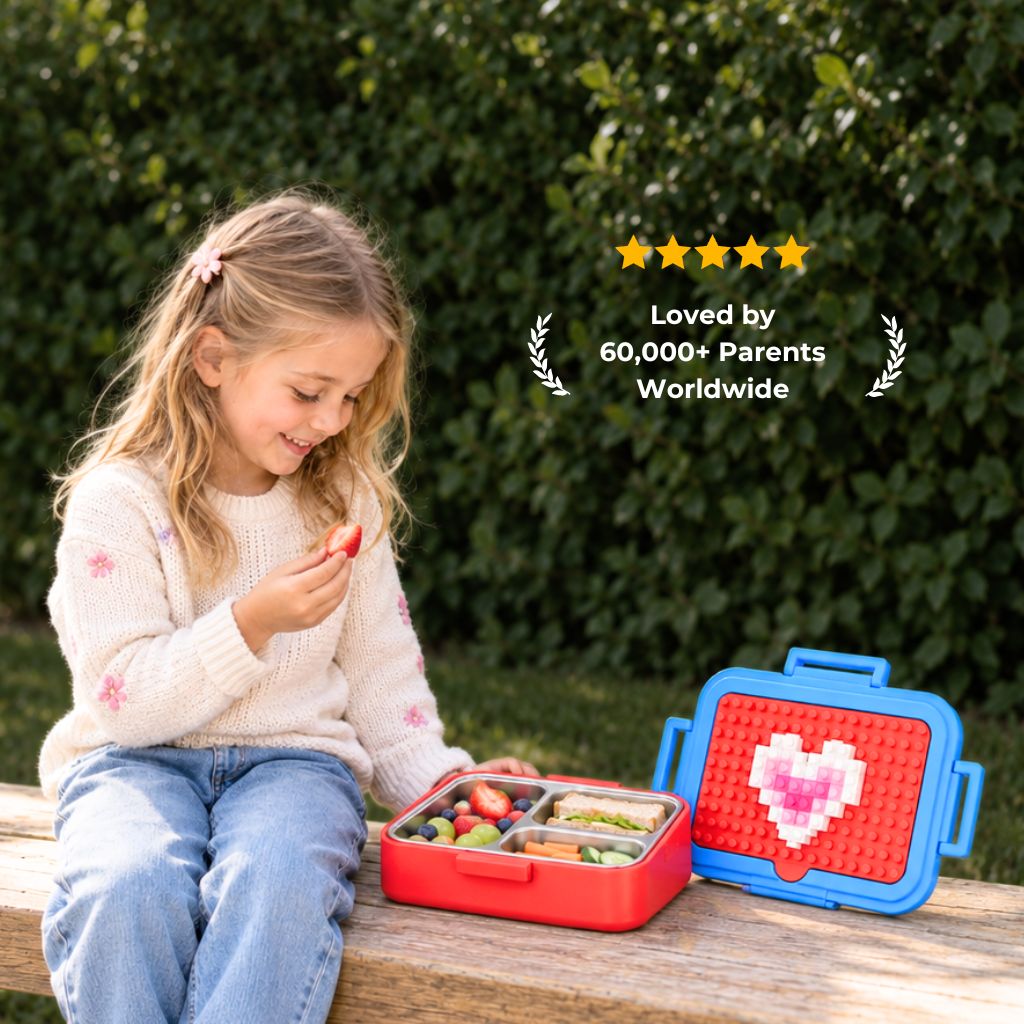 Tutti Kids BrickBox