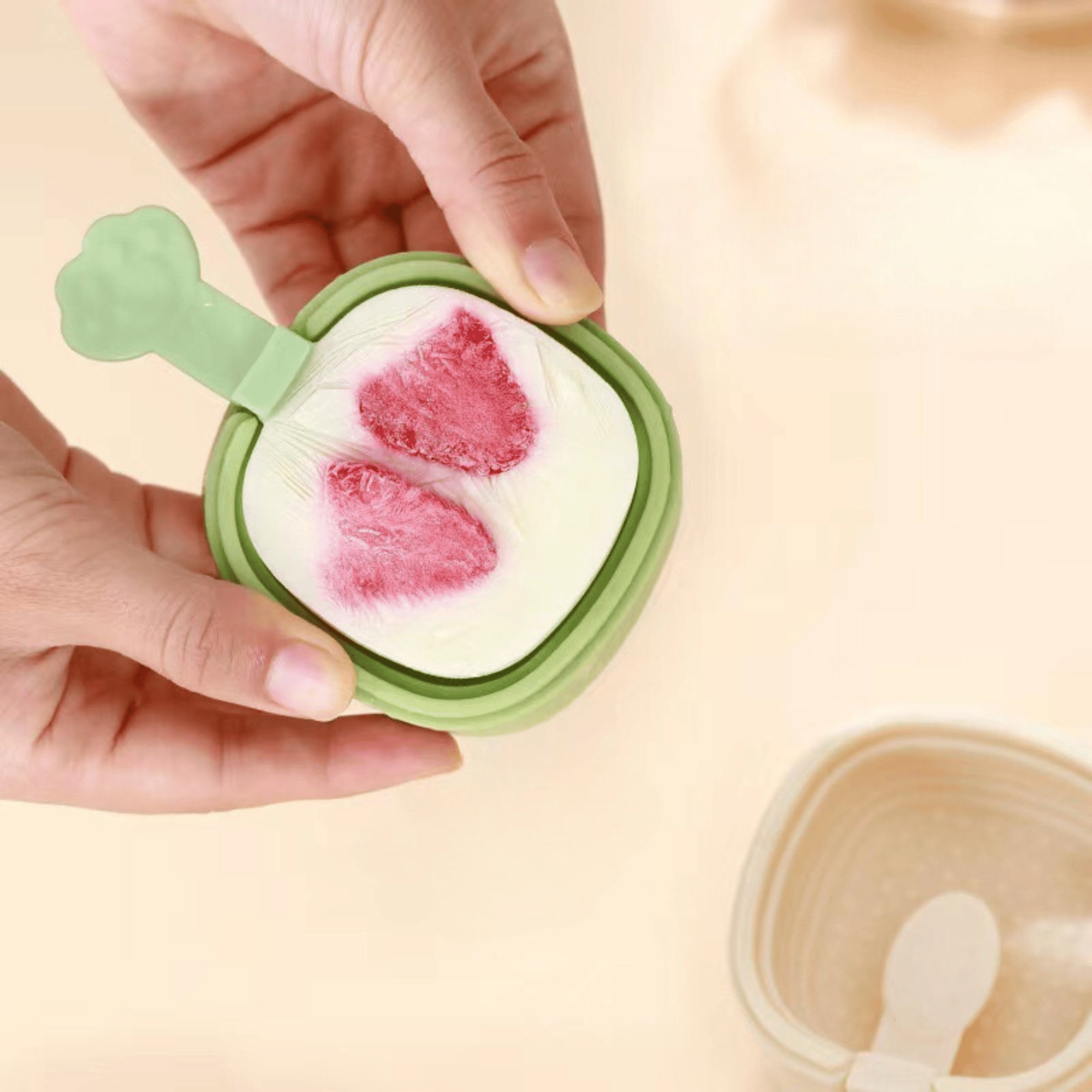 Tutti Kids Popsicle Moulds