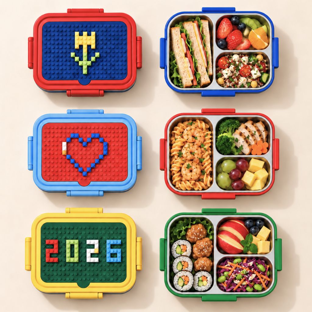 Tutti Kids BrickBox
