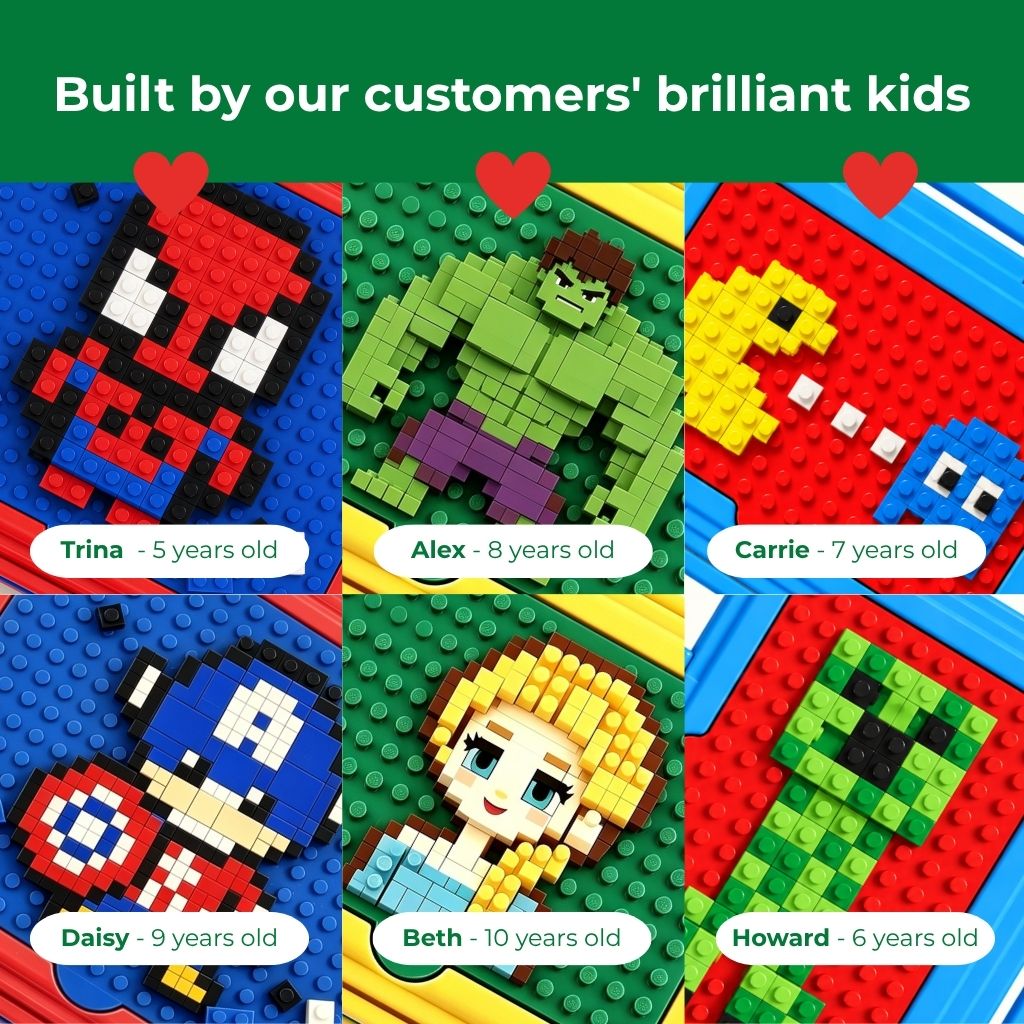 Tutti Kids BrickBox